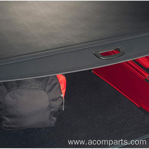 Parcel Shelf Retractable Cargo Cover for Hyundai IX45